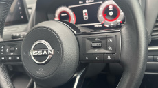 Nissan Qashqai 1.3 DiG-T MH N-Connecta 5dr Petrol Hatchback